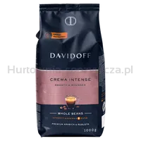 Davidoff Kawa Ziarnista Crema Intense 1000G 