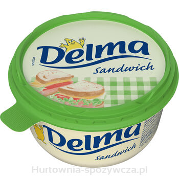 Delma Sandwich 450G