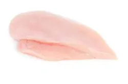 Filet Produkcyjny Z Piersi Kurczaka, Nowość Około 2,5 Kg