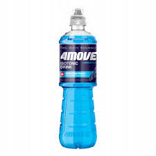 4Move Isotonic Drink Multifruit Flavour 0,75 L