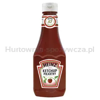 Heinz Ketchup Pikantny 455G