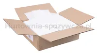 Koperta/przylga kurierska OFFICE PRODUCTS, DL, 1000szt., transparentna - 2