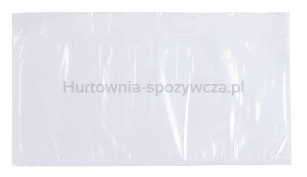 Koperta/przylga kurierska OFFICE PRODUCTS, DL, 1000szt., transparentna