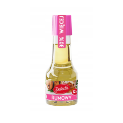 Delecta Aromat do ciast rumowy 12 ml