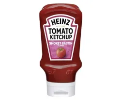 Heinz Ketchup O Smaku Bekonu 400g