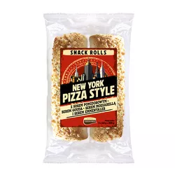 Dermaris Snack rolls New York Pizza Style 220g