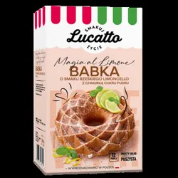 lucatto Babka Limoncello 380G