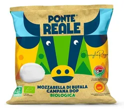 Mozzarella di bufala BIO 125 g