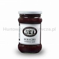 Buraczki ćwikłowe tarte 290 g