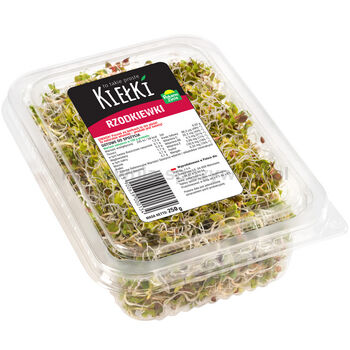 Pokarm Życia Kielki Rzodkiewki 250g