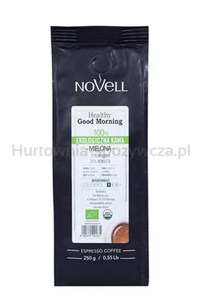 Kawa mielona Good Morning BIO 250 g