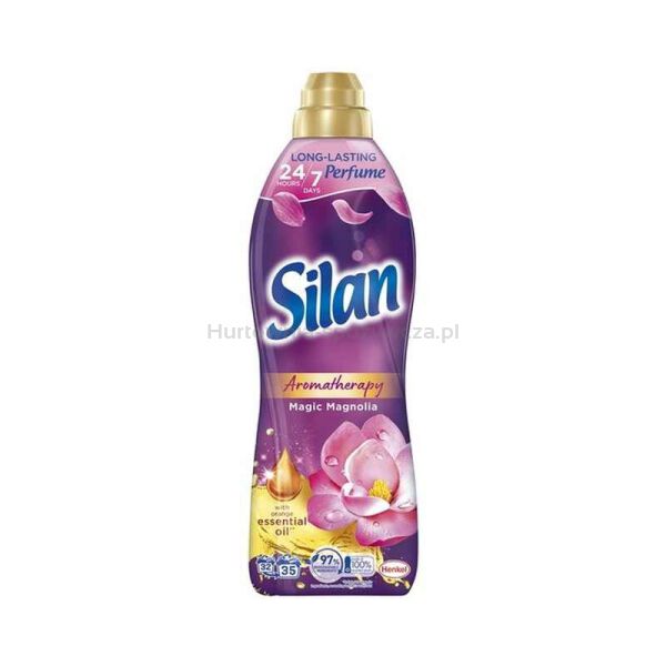 Silan Płyn Do Płukania Aromatherapy Magic Magnolia 770ml