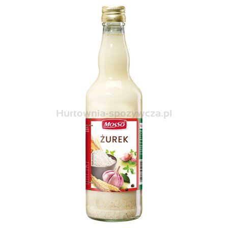 Zupa Mosso Żurek Staropolski 500 Ml