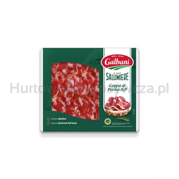 Coppa di Parma ChOG plastry 100 g Galbani