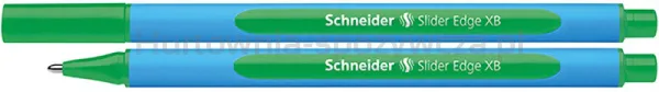 Schneider Długopis Slider Edge, Xb, Zielony 