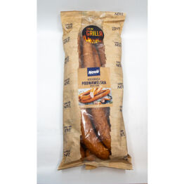 Nove Kiełbasa Podwawelska Extra około  1,5 Kg 