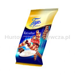 Rurka waflowa z kremem kakaowym TAGO, 150g