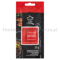 House Of Asia Przyprawa Kuchni Japońskiej 20G