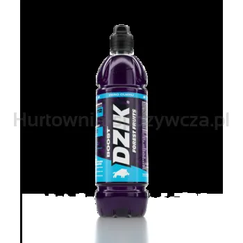 Dzik Vitamin Boost Zero Owoce Leśne 750 Ml - Napój Funkcjonalny SK