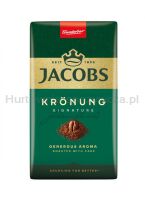 Kawa JACOBS KRONUNG, mielona, 250 g