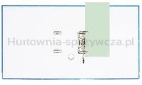 Donau Przekładki Karton 1/3 A4, 235X105Mm, 100Szt., Zielone  - 3