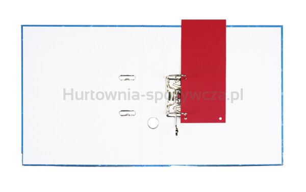 Donau Przekładki Karton 1/3 A4, 235x105mm, 100szt., zielone  - 3