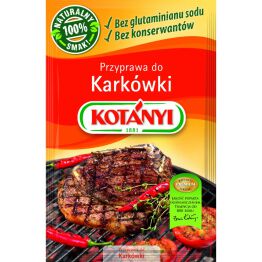 Kotanyi Przyprawa Do Karkówki 30 G