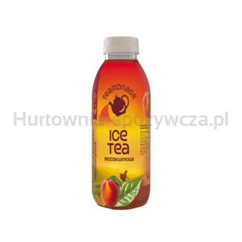 Teamonade Ice tea brzoskwinia 0,5 l