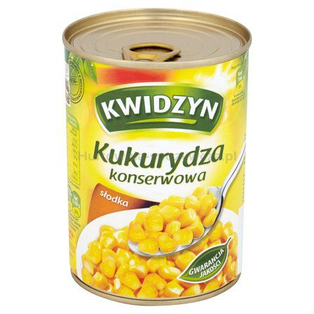 Kukurydza Kwidzyn 400 G Pamapol