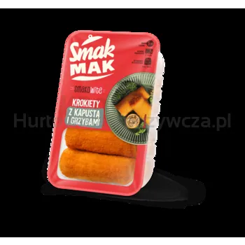 Smakmak Krokiety Z Kapustą I Grzybami 400 G