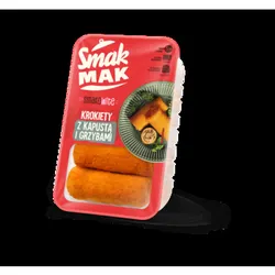 Smakmak Krokiety Z Kapustą I Grzybami 400 G