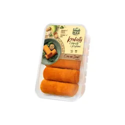 Smakmak Krokiety Z Kapustą I Grzybami 400 G