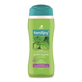 Familijny Szampon Pokrzywowy 300Ml