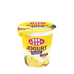 Mlekovita Jogurt Polski ananas 150g