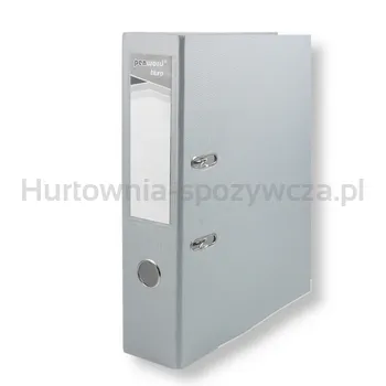 Segregator A4 75mm szary