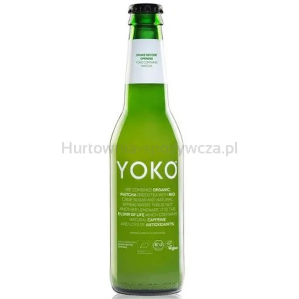 Napój Matcha BIO 330 ml