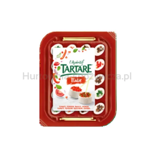 Tartare Aperitif Włoski 100 g