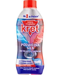 Kret Żel Dwufazowy 700ml(data przydatności 29.07.2026)