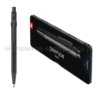 Ołówek CARAN D'ACHE Fixpencil, Black Code, 2mm, czarny - 4
