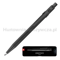 Ołówek CARAN D'ACHE Fixpencil, Black Code, 2mm, czarny - 5