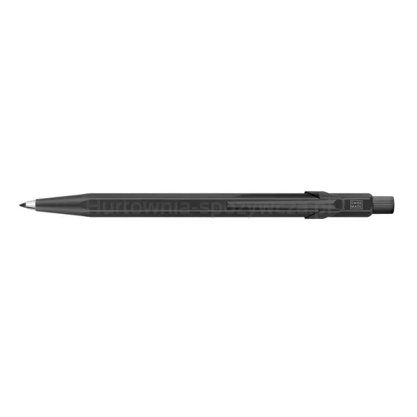 Ołówek CARAN D'ACHE Fixpencil, Black Code, 2mm, czarny