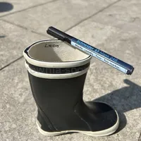 Marker permanentny do tkanin SCHNEIDER Maxx 248 Laundry, okrągły, 1mm, blister, czarny - 6