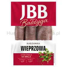 Jbb Kaszanka Wieprzowa 500 G