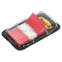 Zakładki Indeksujące Post-It® (680-P5), Zestaw Promocyjny, 25,4X43,2Mm, 3X50+ 2X50 Gratis, Mix Kolorów - 2