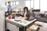 Zakładki indeksujące Post-it® (680-P5), zestaw promocyjny, 25,4x43,2mm, 3x50+ 2x50 GRATIS, mix kolorów - 8