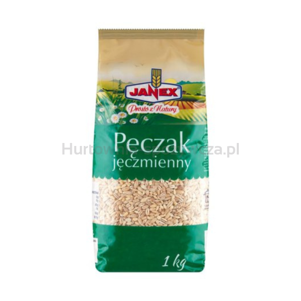 Janex Kasza Jęczmienna Pęczak 1Kg