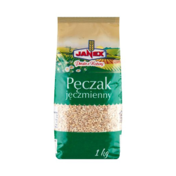 Janex Kasza Jęczmienna Pęczak 1Kg