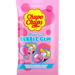 Chupa Chups Cotton Candy 11g