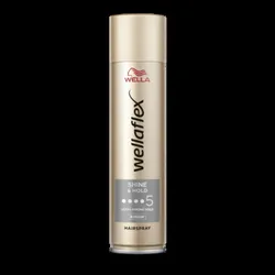 Wellaflex Shine & Hold Lakier do włosów 250ml