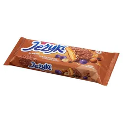 Jeżyki Classic Ciastka W Czekoladzie Mlecznej 140 G